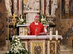 Sveta misa za poginule, nestale i umrle hrvatske branitelje u Varaždinskim Toplicama